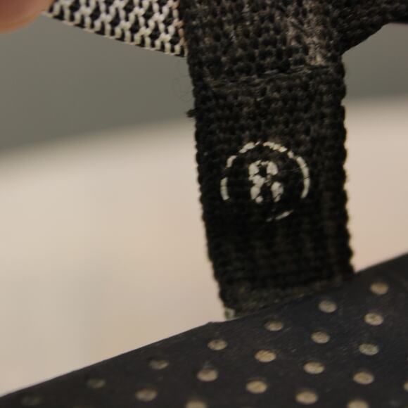 Skechers Sport Sandals Adjustable Outdoor Womens 8 Black Gray - Picture 9 of 11